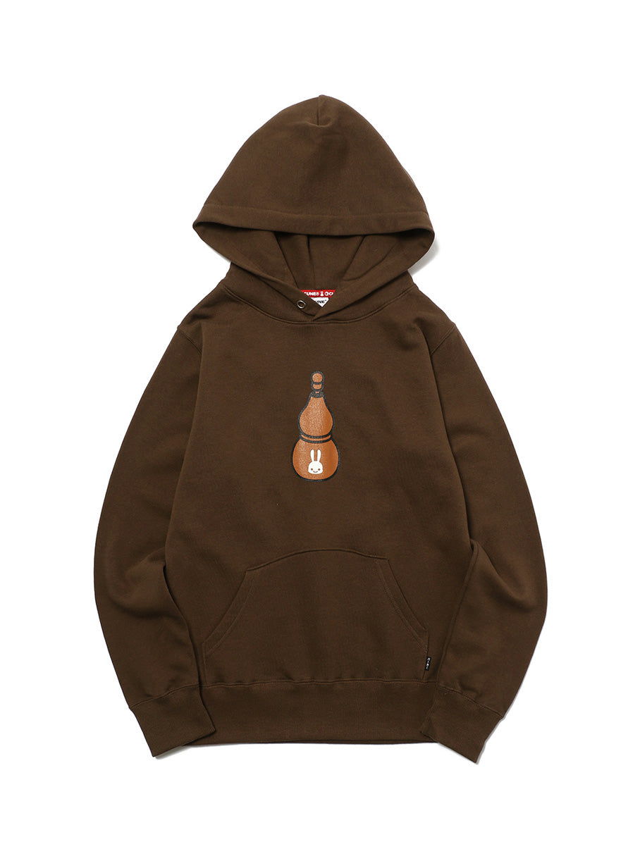 7th Anniv. PULL PARKA 七味唐辛子