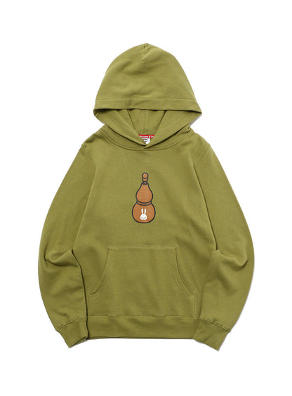 7th Anniv. PULL PARKA 七味唐辛子