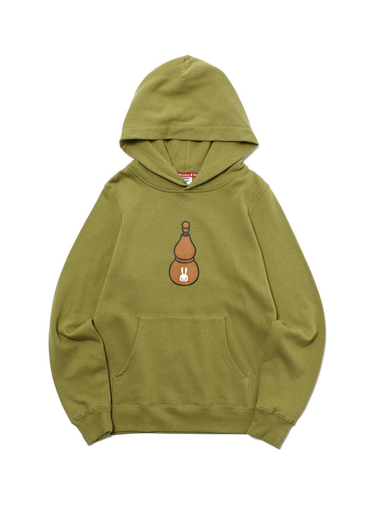 7th Anniv. PULL PARKA 七味唐辛子