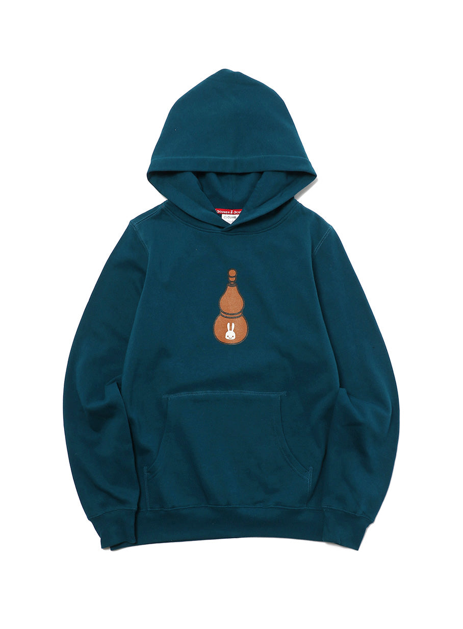 7th Anniv. PULL PARKA 七味唐辛子