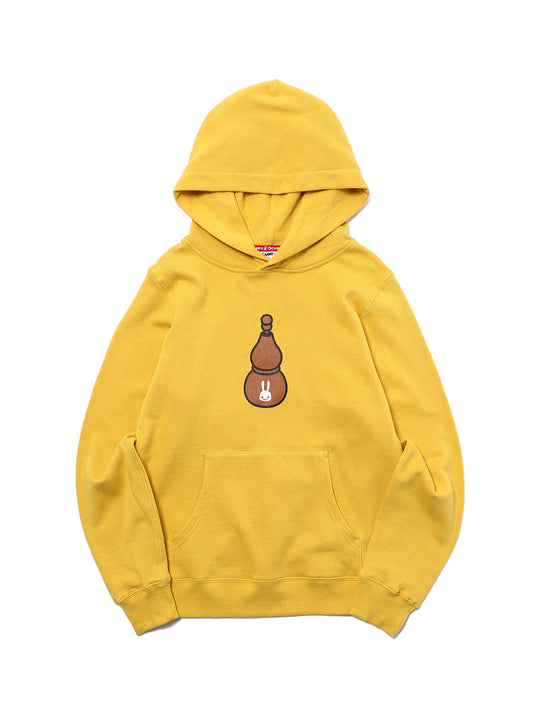 7th Anniv. PULL PARKA 七味唐辛子