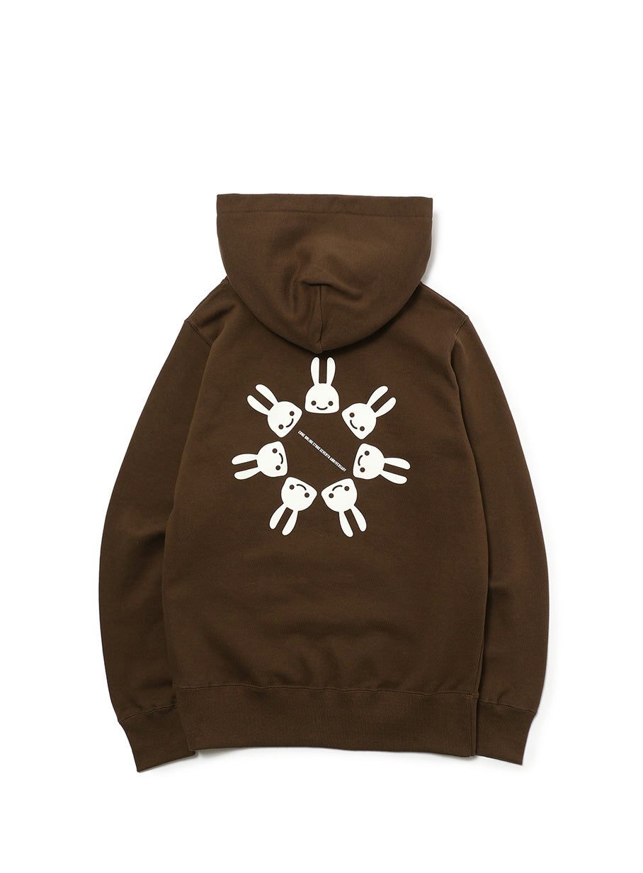 7th Anniv. PULL PARKA 七味唐辛子