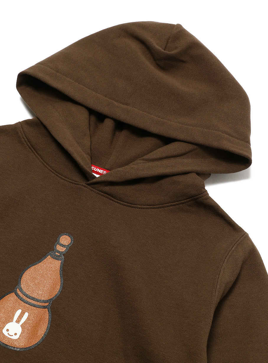 7th Anniv. PULL PARKA 七味唐辛子