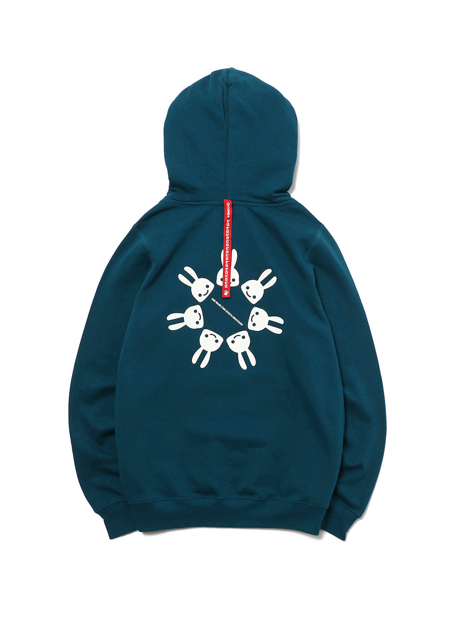 7th Anniv. PULL PARKA 七味唐辛子