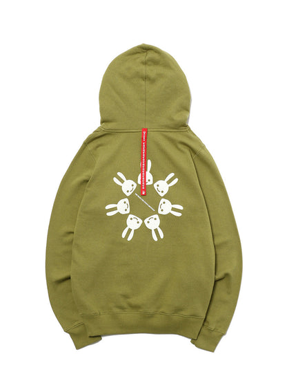 7th Anniv. PULL PARKA 七味唐辛子