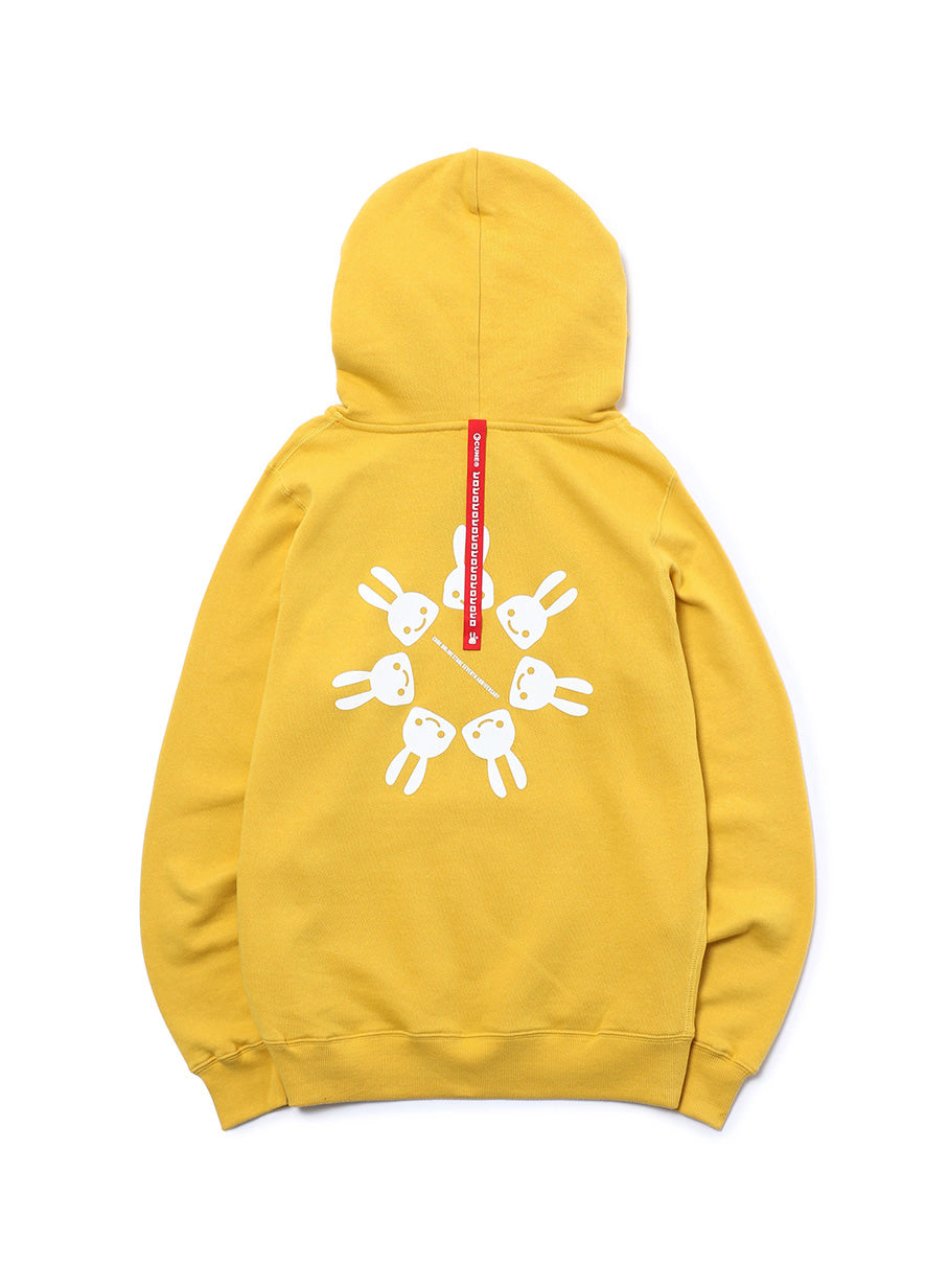 7th Anniv. PULL PARKA 七味唐辛子