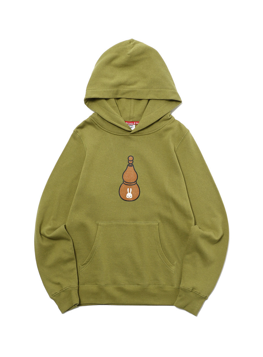 7th Anniv. PULL PARKA 七味唐辛子