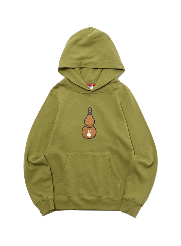 7th Anniv. PULL PARKA 七味唐辛子