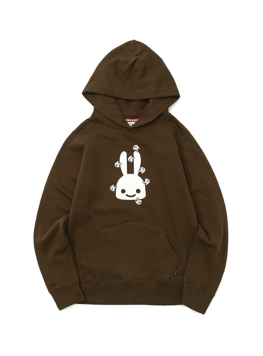 プロモーション PULL PARKA