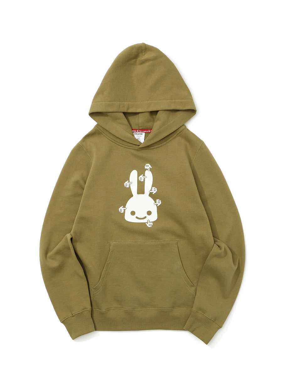 プロモーション PULL PARKA