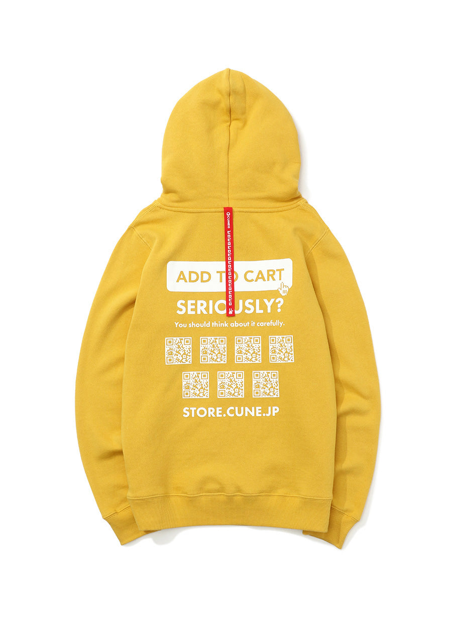 プロモーション PULL PARKA
