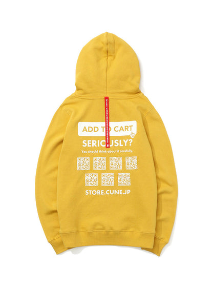 プロモーション PULL PARKA