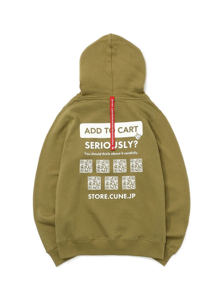プロモーション PULL PARKA