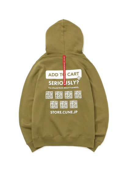 プロモーション PULL PARKA
