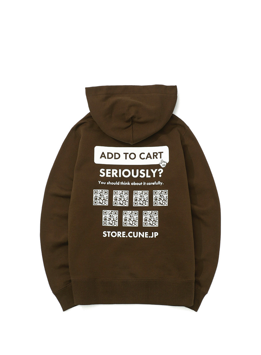 プロモーション PULL PARKA