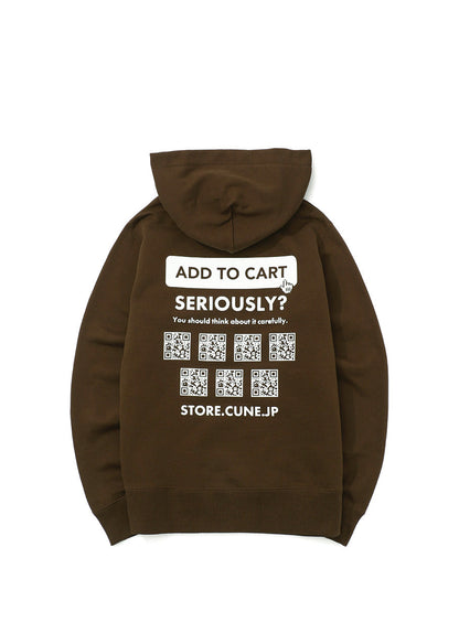 プロモーション PULL PARKA