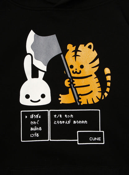 武器のPULL PARKA オノ