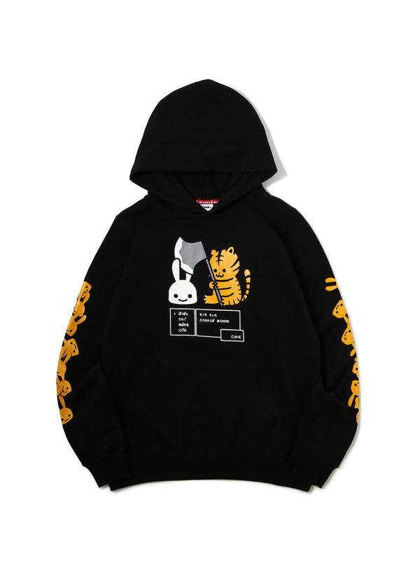 武器のPULL PARKA オノ