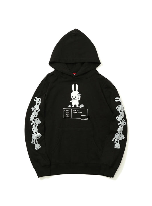 武器のPULL PARKA 石