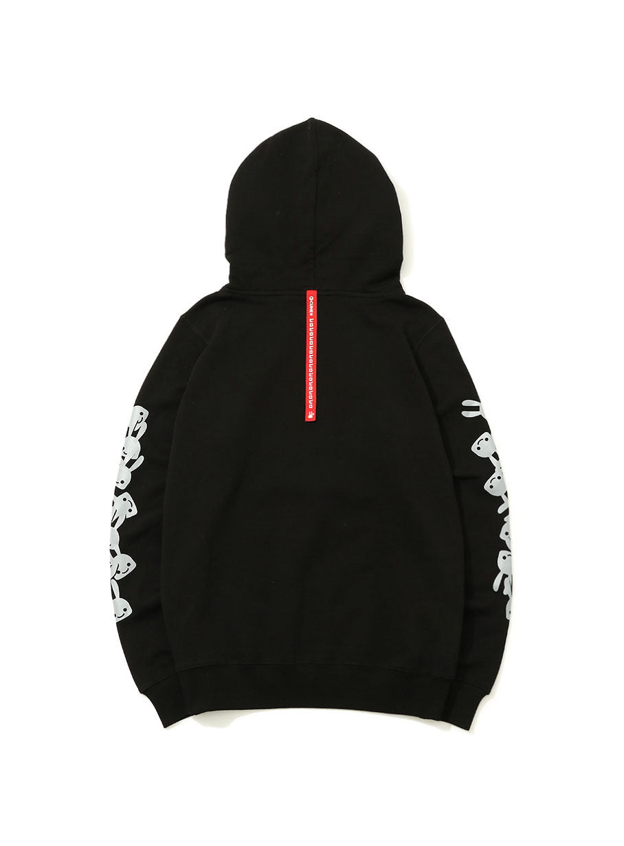 武器のPULL PARKA 石