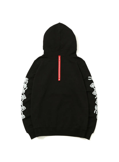 武器のPULL PARKA 石