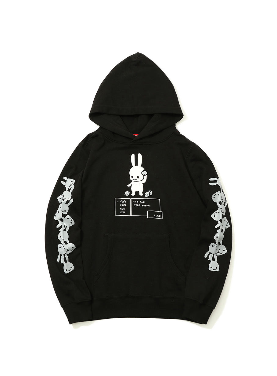 武器のPULL PARKA 石