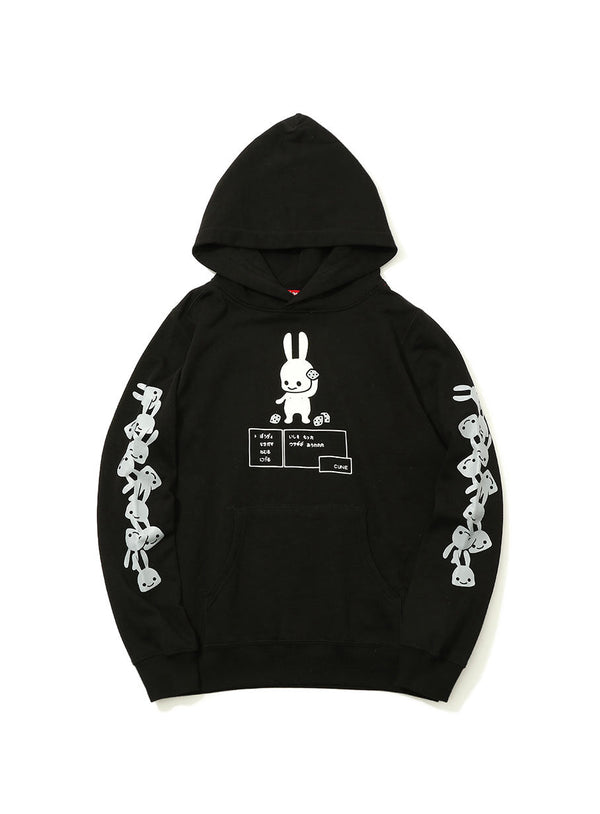 武器のPULL PARKA 石