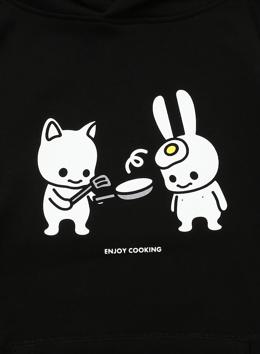 家のパーカー 料理