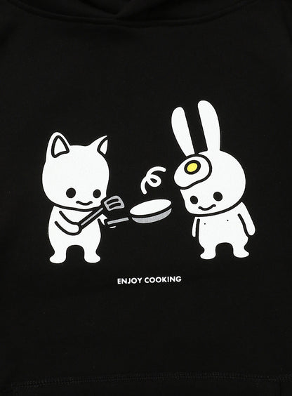 家のパーカー 料理