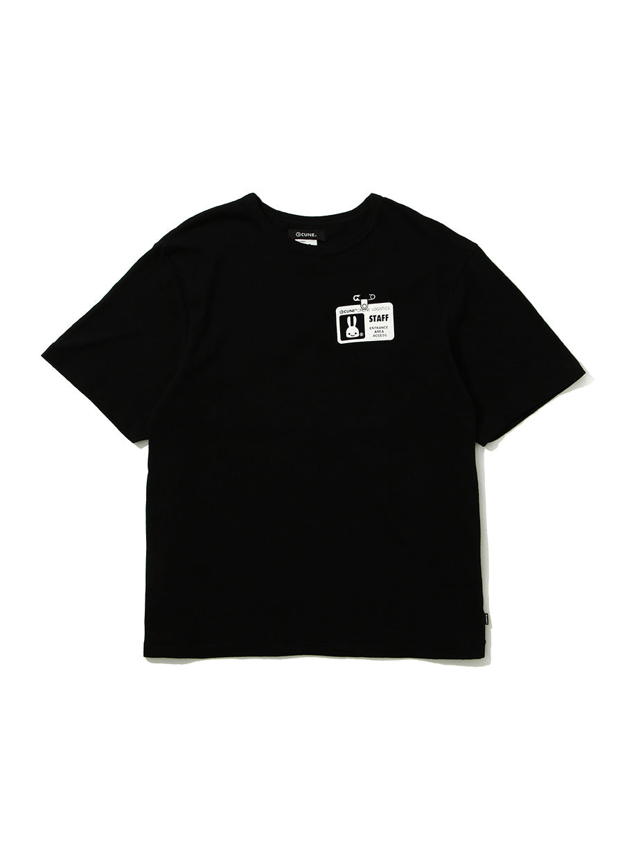 ちょっといいTシャツ 住みこみスタッフ