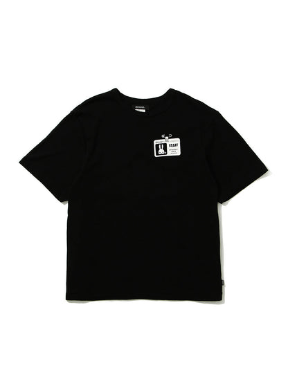 ちょっといいTシャツ 住みこみスタッフ