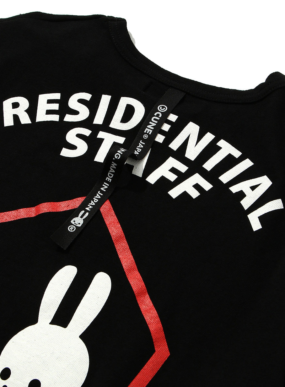 ちょっといいTシャツ 住みこみスタッフ