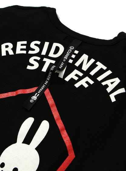 ちょっといいTシャツ 住みこみスタッフ