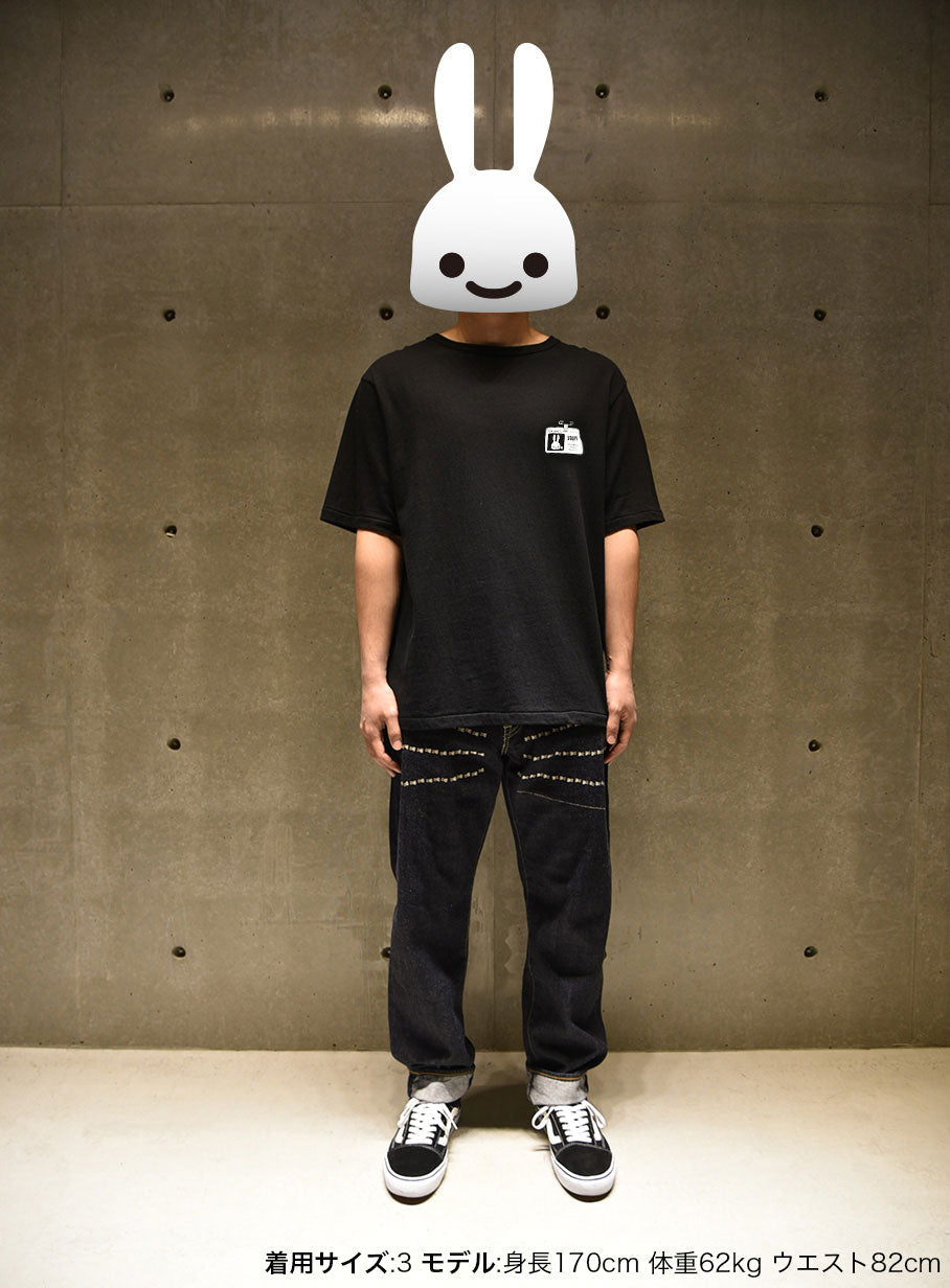 ちょっといいTシャツ 住みこみスタッフ