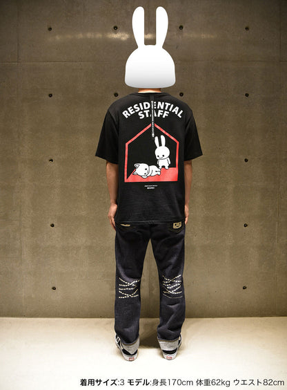 ちょっといいTシャツ 住みこみスタッフ