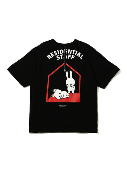 ちょっといいTシャツ 住みこみスタッフ