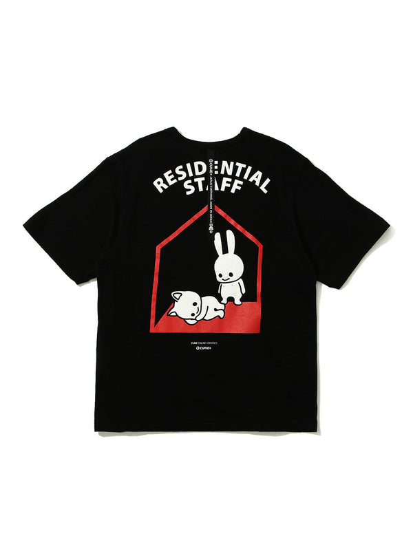 ちょっといいTシャツ 住みこみスタッフ