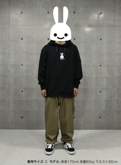INNERSECT LIMITED Big Hoody