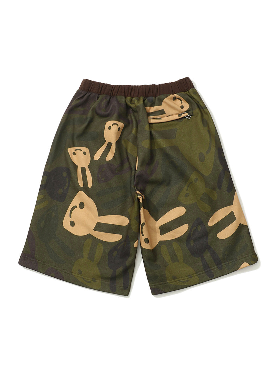 ウサギうにゃうにゃショーツ
