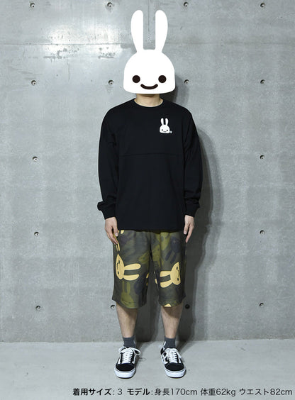 ウサギうにゃうにゃショーツ