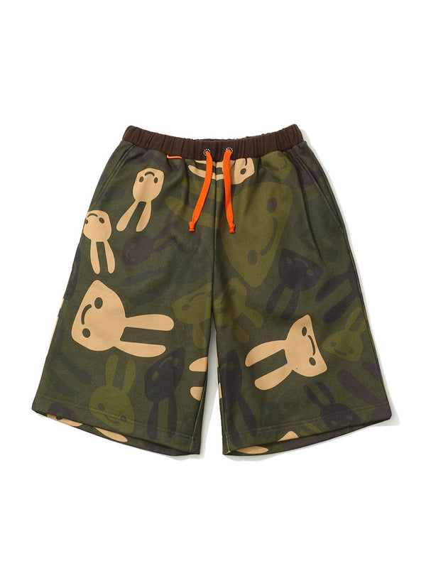 ウサギうにゃうにゃショーツ
