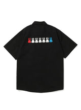 7th Anniv. ワークシャツ 7日間