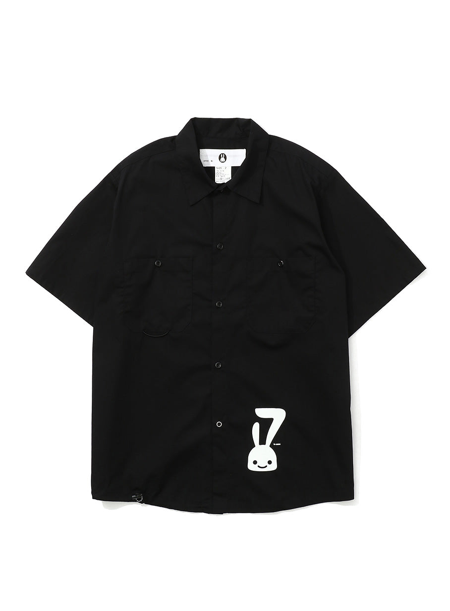 7th Anniv. ワークシャツ 7日間