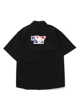 7th Anniv. ワークシャツ 7ウサギ