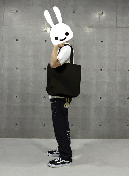 武器のトートバッグ オノ