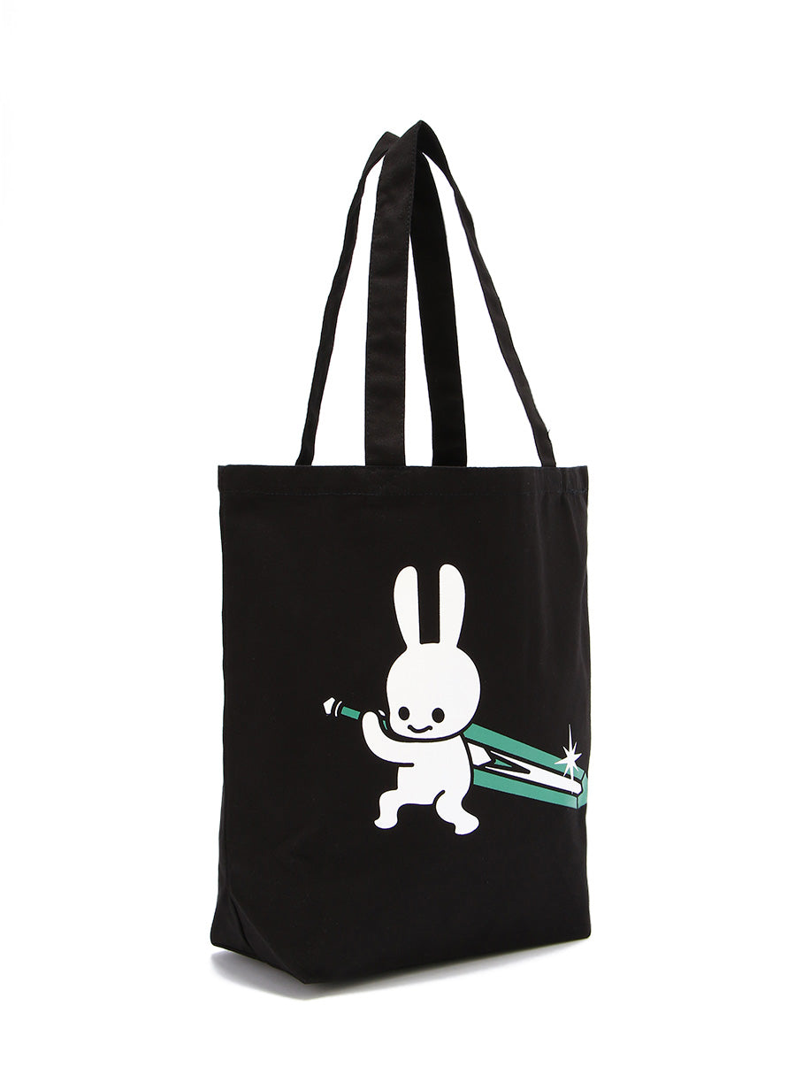 武器のトートバッグ 両手剣