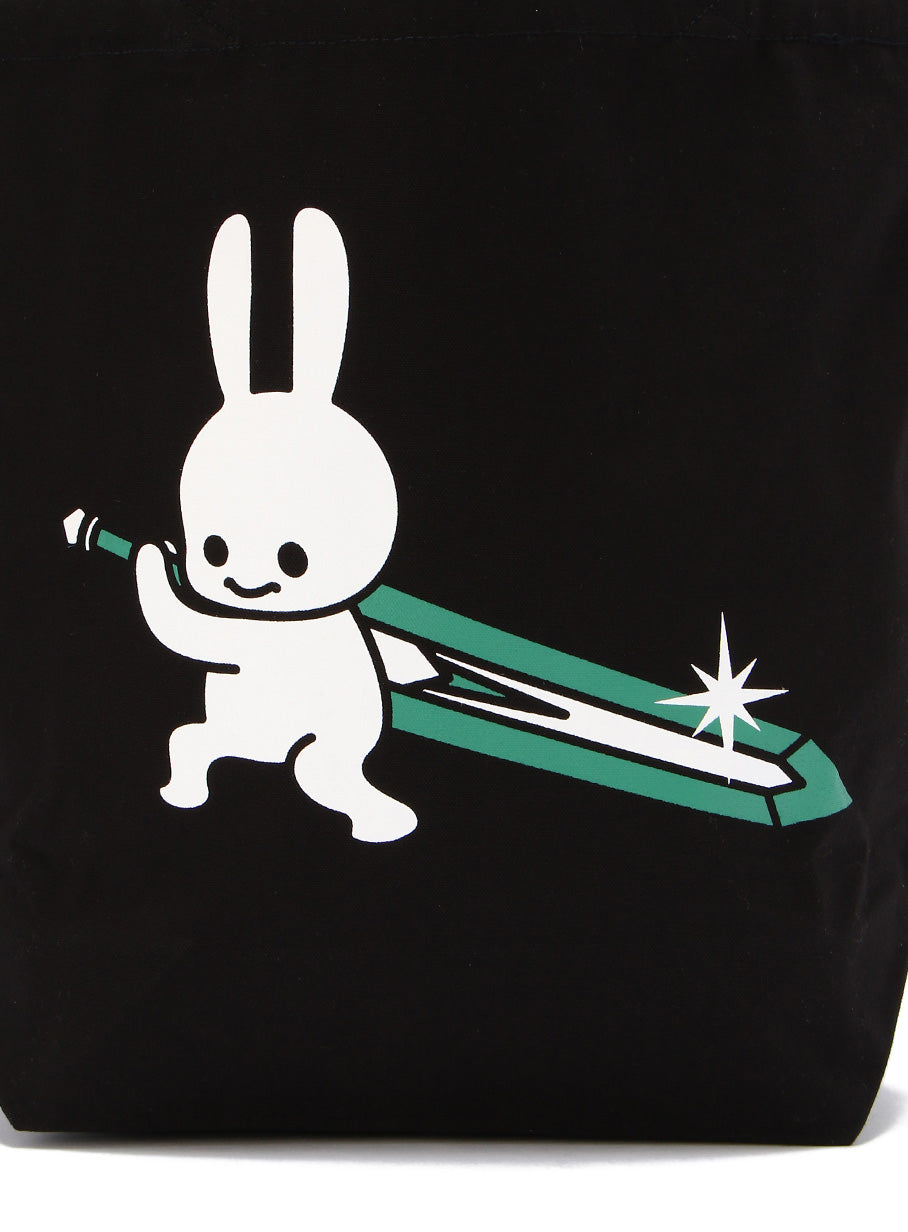 武器のトートバッグ 両手剣