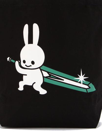 武器のトートバッグ 両手剣