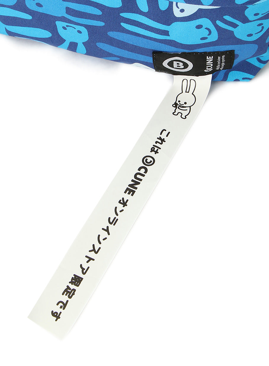 ウサギうにゃうにゃバックパック