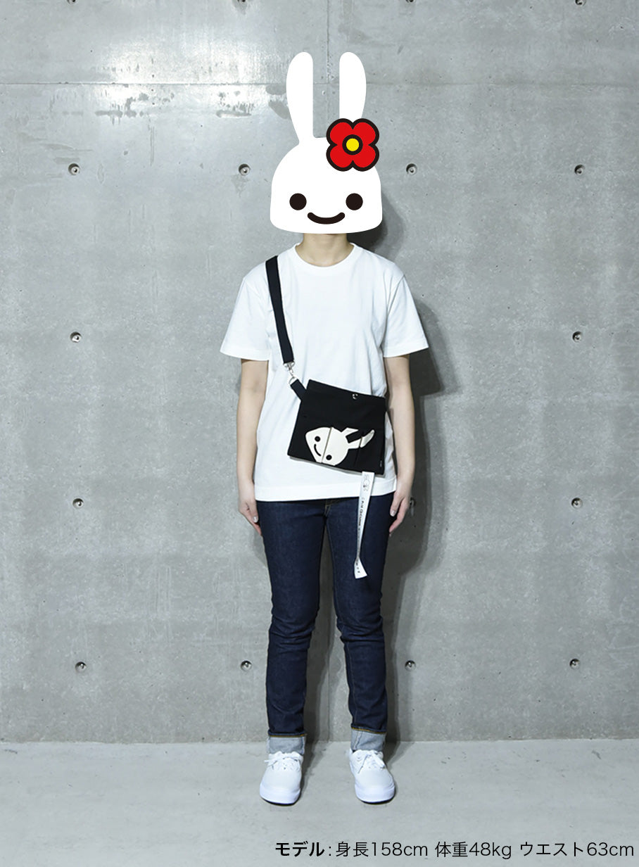 おやつポケット サコッシュ